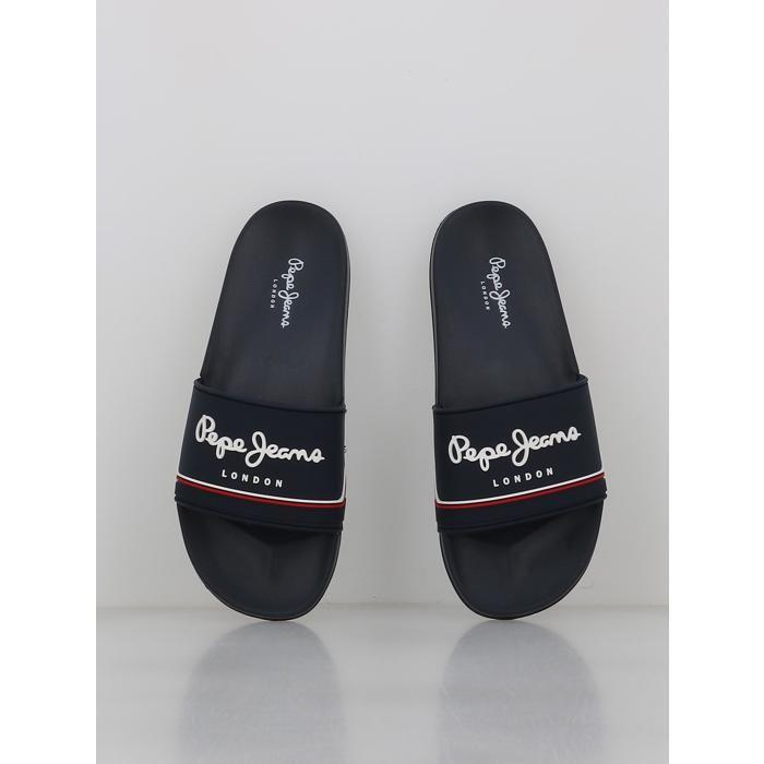 Claquettes mules Slider origin m - Pepe jeans