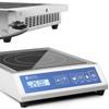 Portable Induction Cooker, 1 Heating Zone, Diameter 28 Cm, LCD, 3500 W