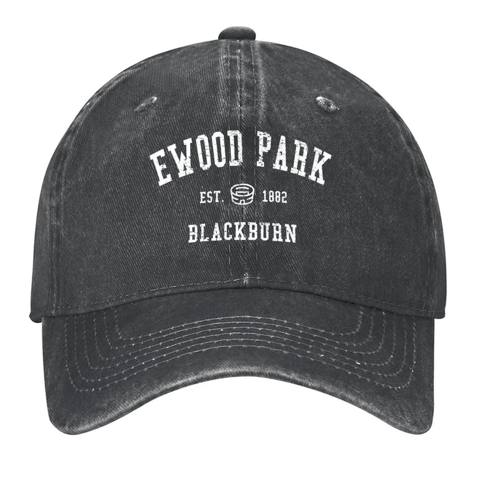 Ewood Park Baseball Cap Luxury Man Hat luxury caps cute Trucker Hat Luxury Woman Men s промывают черный