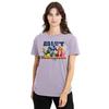 Monsters At Work Womens/Ladies MIFT T-Shirt