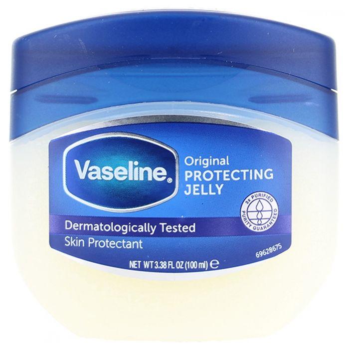 Beruhigender Balsam - Vaseline - Original - 100ml - Hypoallergen - Alle Hauttypen