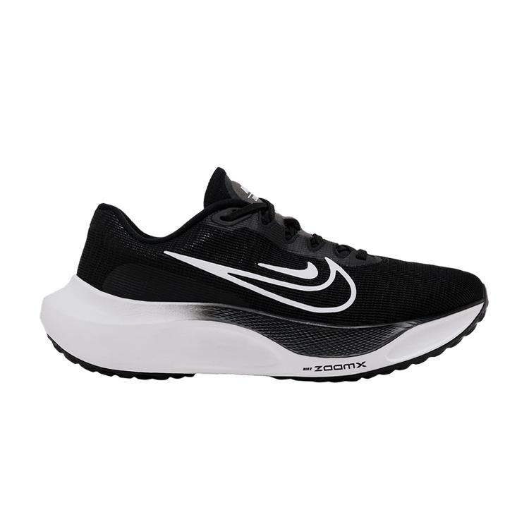 Nike Wmns Zoom Fly 5 Black White 36