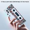 Vintage Cassette Tape Retro Style Clear Case For Xiaomi Mi Poco X3 NFC M3 Pro F3 F1 11 Lite 12 Note 10 11T 9T Phone Cover