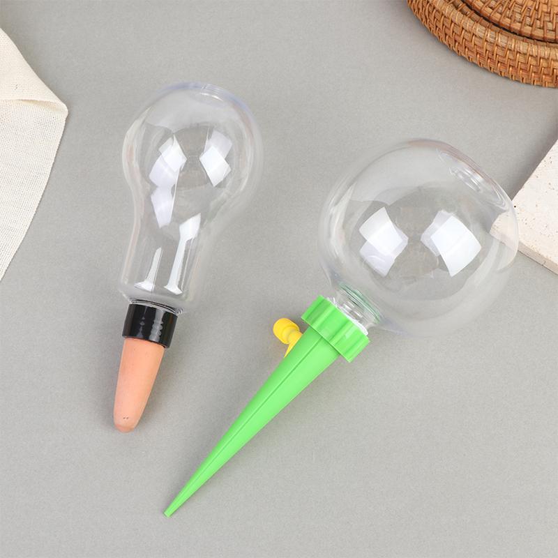 320Ml Automatic Watering Ball Indoor Drip Irrigation Watering Device For Houseplant Household Lazy People Water Flowers Tool