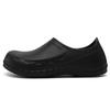 Unisex Shoes Lightweight EVA Loafers Waterproof Oil-proof Kitchen Work Shoes Men Women Chef Shoes Unisex Casual Loafers Footwear