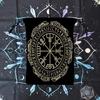 Divinations Tarots Bag Board Game Mini Jewelry Packagings Storage Pouch Gift Bag