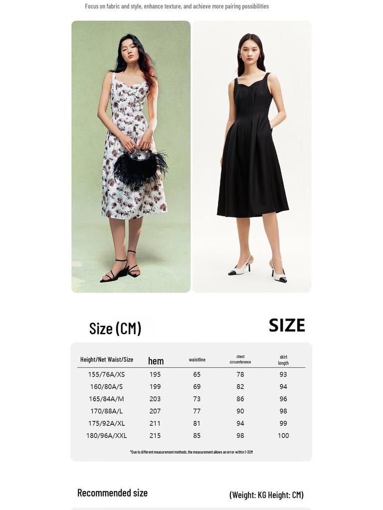 VEROMODA Women's Pleated Floral Spaghetti Strap Maxi Dress