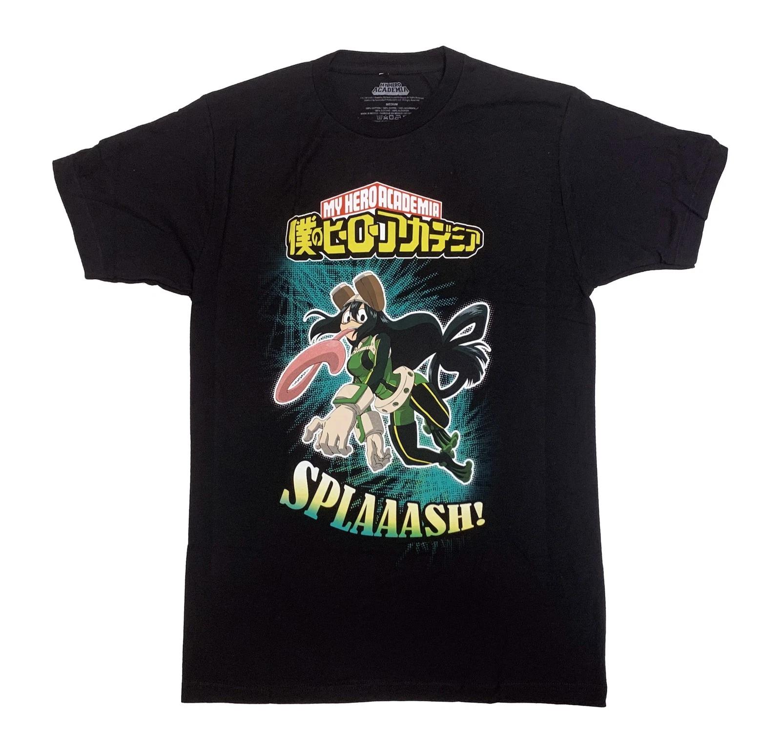 My Hero Academia Tsuyu Asui Anime  Children s T-shirt 150
