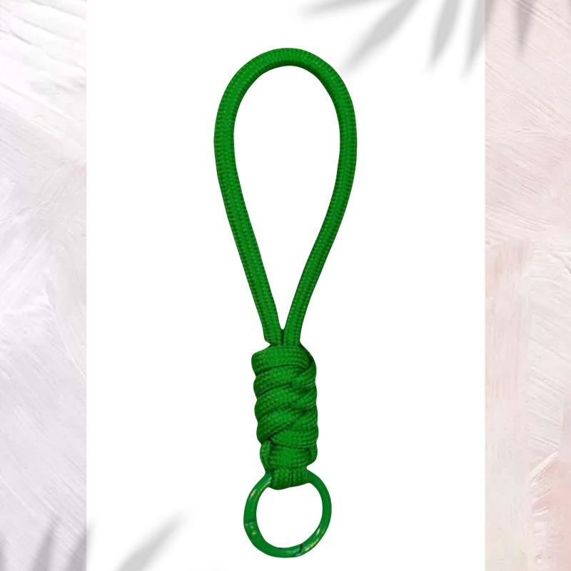 Kombinacja kolorów węzeł smycz do telefonu kreatywna krótka pleciona smycz etui na telefon komórkowy breloczek może być odpinana lina zapobiegająca utracie