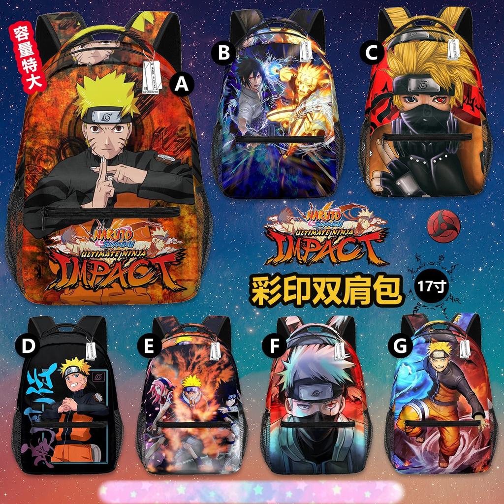 Backpack Cartoon Animation Elementary And Secondary School School Bag Children'S Backpack Backpack Computer Bag