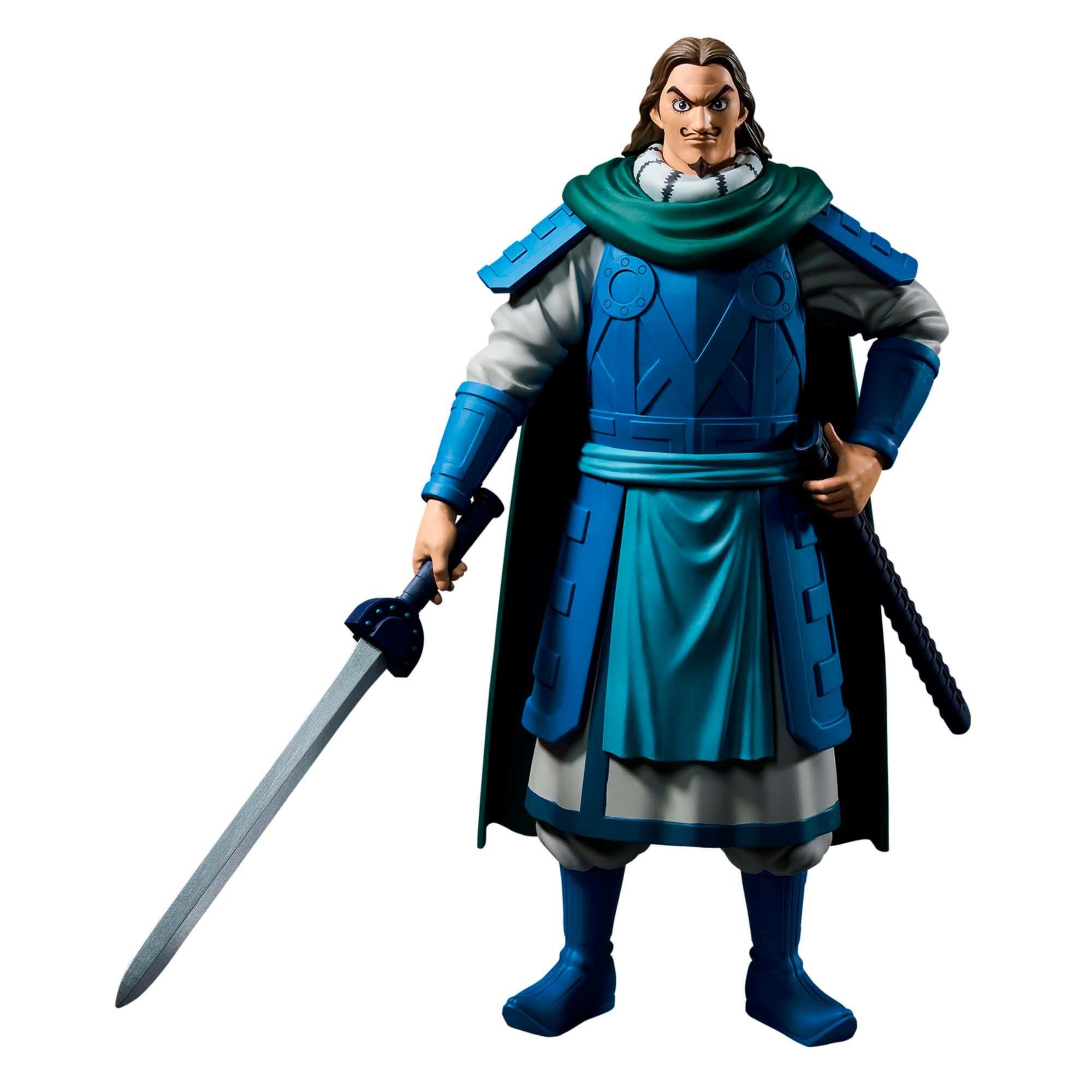 Фигурка Kingdom Grandista Тэнг