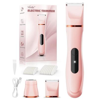 Women's Hair Removal Device Bikini Trimmer Waterproof Electric Foil Shaver for Face, Legs, Body