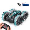 2.4G Remote Control Water And Land Long Enduranced Tumbling Stunt Car Can Be ChargedToy Playsets