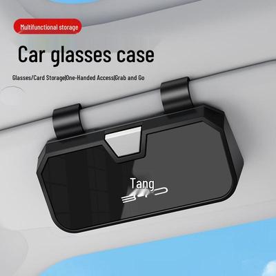 BYD Tang DMMI Car Glasses Case, 2025 Tang EV Premium, Portable & High-End