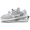 New LiNing Cushioned Anti Slip Wear Resistant Breathable Lightweight Low Top Sports Casual Shoes Women's Antarctic Gray AZGS006-2