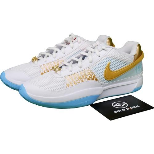 

Nike Ja 1 EP Chinese New Year - FV1291-100 EU 47.5 білий