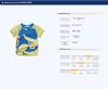 Korean Cartoon Round Neck T-Shirt for Boys - Summer Short-Sleeved Children's Top