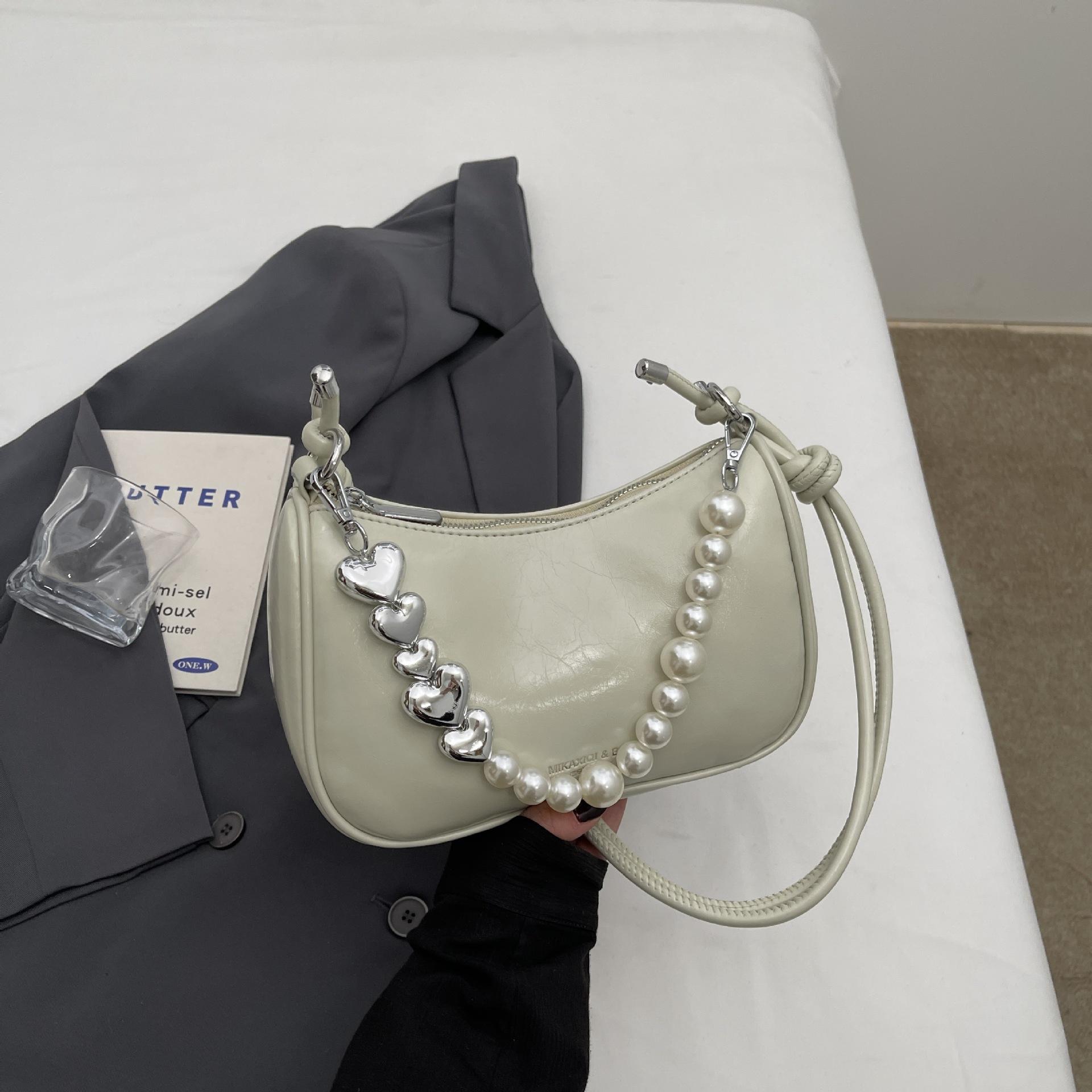 

Сумка подмышку лето 2025 новая модная на плечо сумка-мессенджер персонализированная цепочка зарубежный стиль женская модная сумка-подушка зелёный