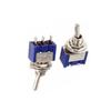 Mini Miniature Toggle Switches Miniature SPDT Switches