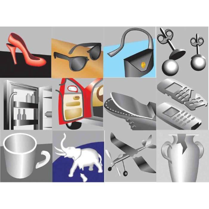 Mini Colle instantanée, 3 minis tubes, colle flui