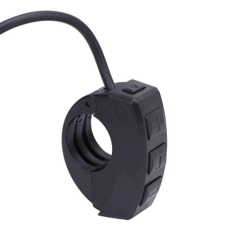 Controlador de Onda Senoidal de 60A com Medidor de Exibição de Tela Colorida LCD S 100 Kit Controlador de ABS de Liga de Alumínio para Conversão de Bicicleta de Montanha Elétrica