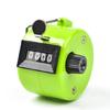 4-Digits Hand Mechanical Counters Clickers Pitch Counter Hand Manual Clickers