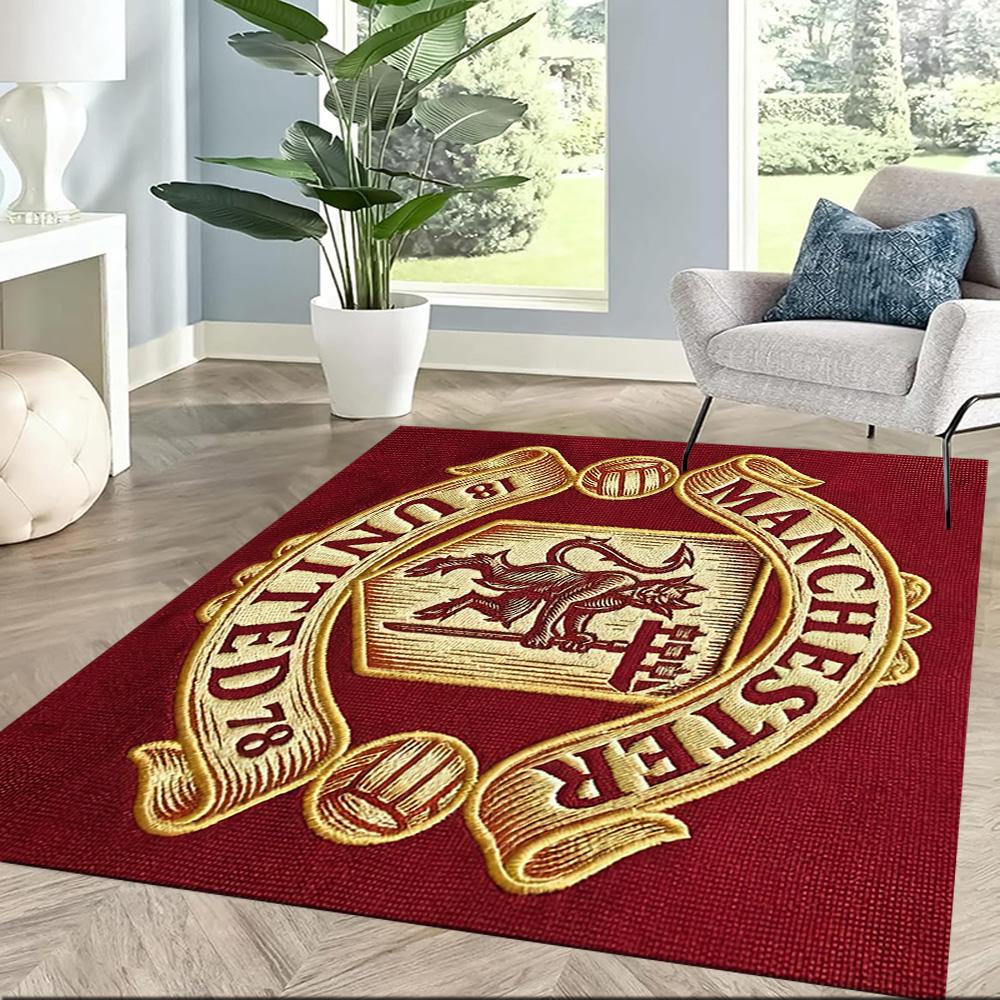 Manchester Floor Rug Office Rug Perfect For Kitchen Game Room Study Room Hallway Antislip Carpet Decorate Offices
