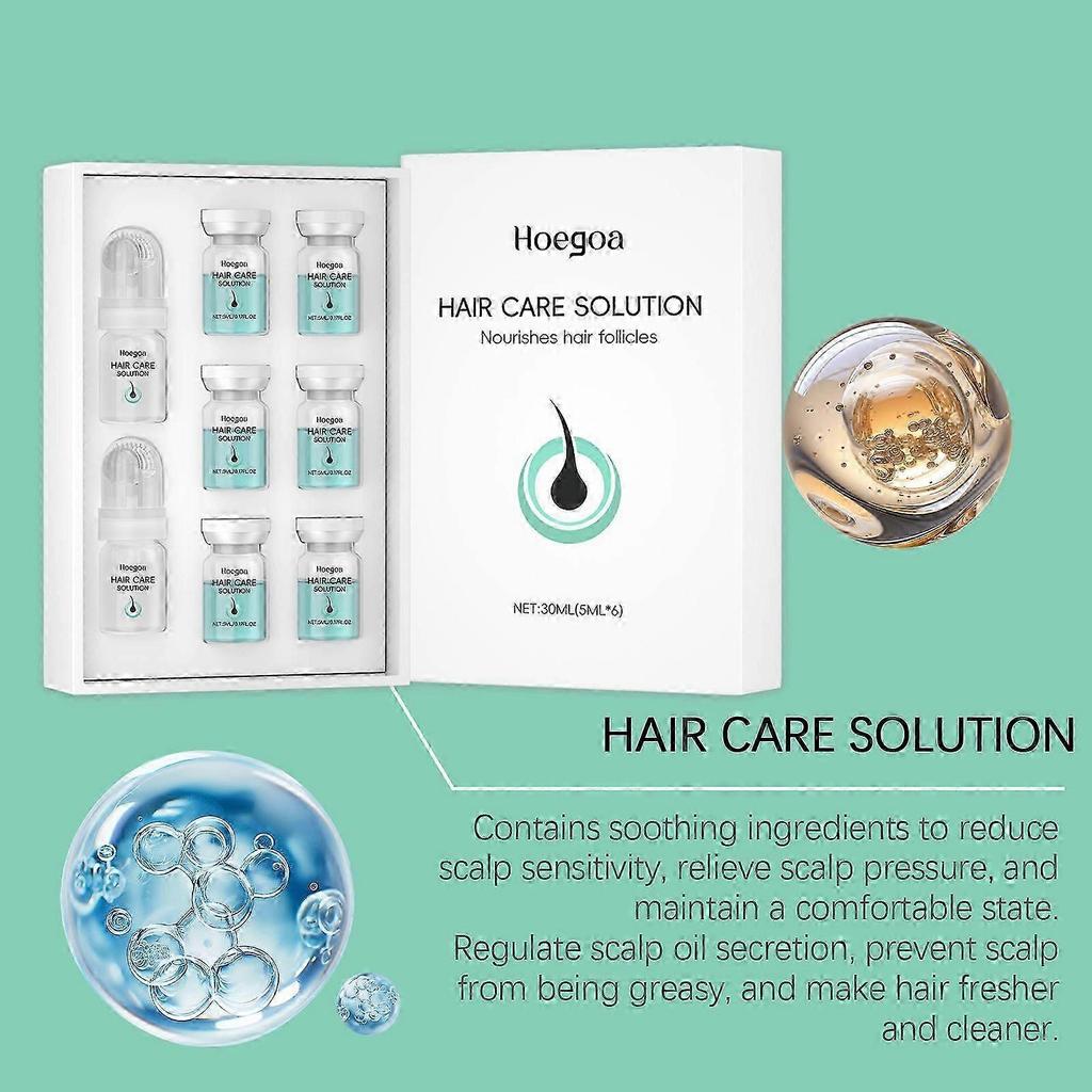 Alphainfuse Hair Growth Treatment Ginseng set