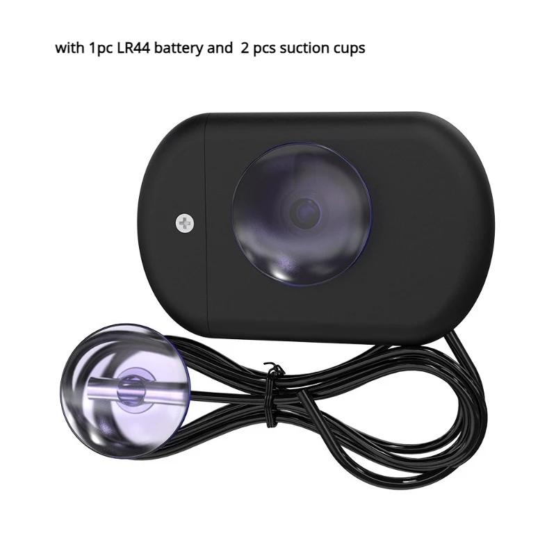 -50℃ - 70℃ Digital Aquarium Fish Tank Thermometer With Suction Cup Temperature Sensor Meter Tester Thermometer Measurement