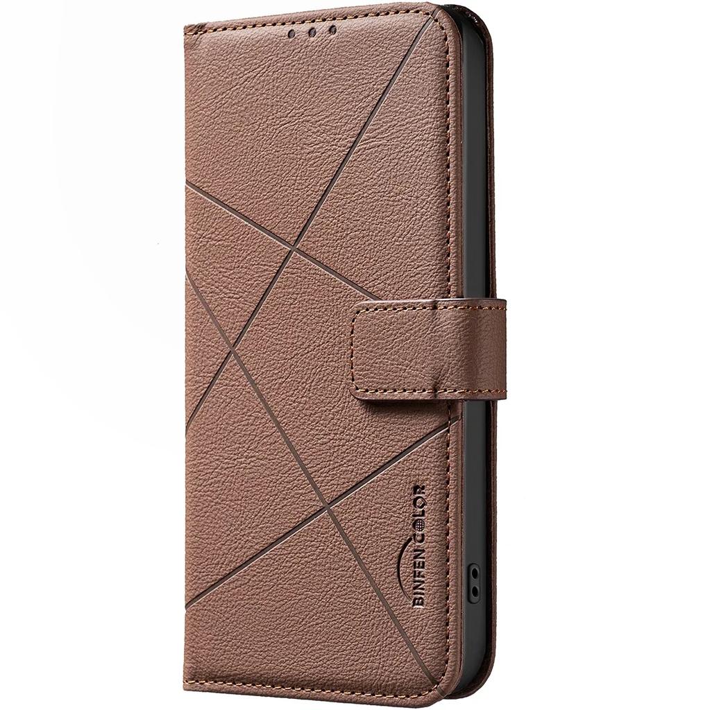 Flip Leather Case For Redmi Note 11 4G Note 11 Pro 5G Note 11 Pro 4G Note 11 Pro Plus Note 11S Cover Card Slot Strong Magnetic