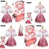 High-quality Astolfo Cosplay Costume Halloween Uniform Outfit For Women