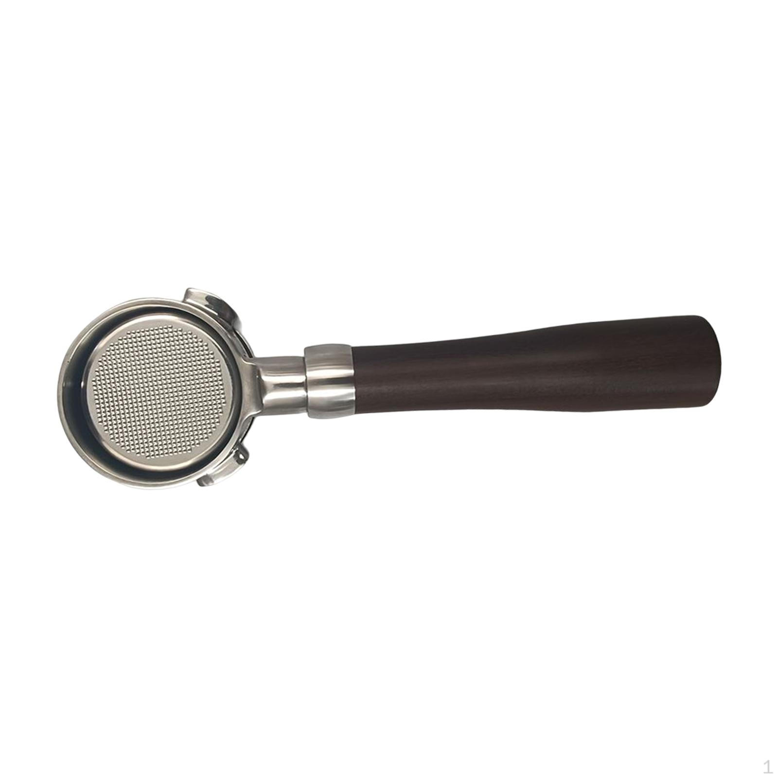 

54mm Coffee Portafilter Bottomless Filter Handle Professional Style C