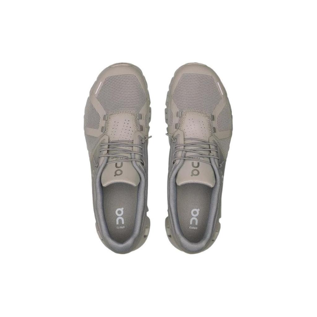 Teniși ON Cloud 5 Fog Alloy pentru bărbați, gri, 59.98025
