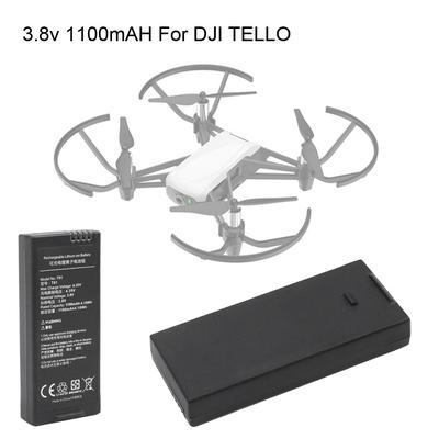 (Camping tools)For  Tello Quadcopter Drone Intelligent Flight Battery 1100 mAh 3.8V
