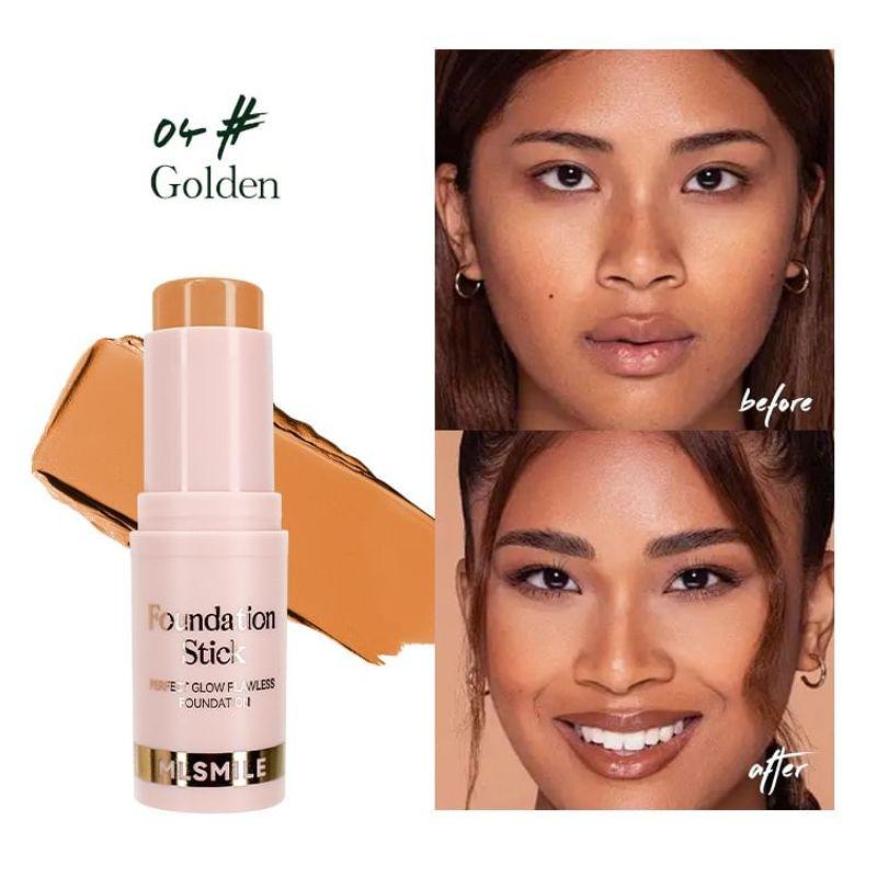 MLSMILE - Foundation Stick - 6 Colors