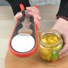 Multifunctional cap opener, labor-saving and non-slip, creative bottle opener, can opener, twist cap opener