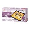 Youming Magnetic Folding 13-Line Go & Chinese Chess Set