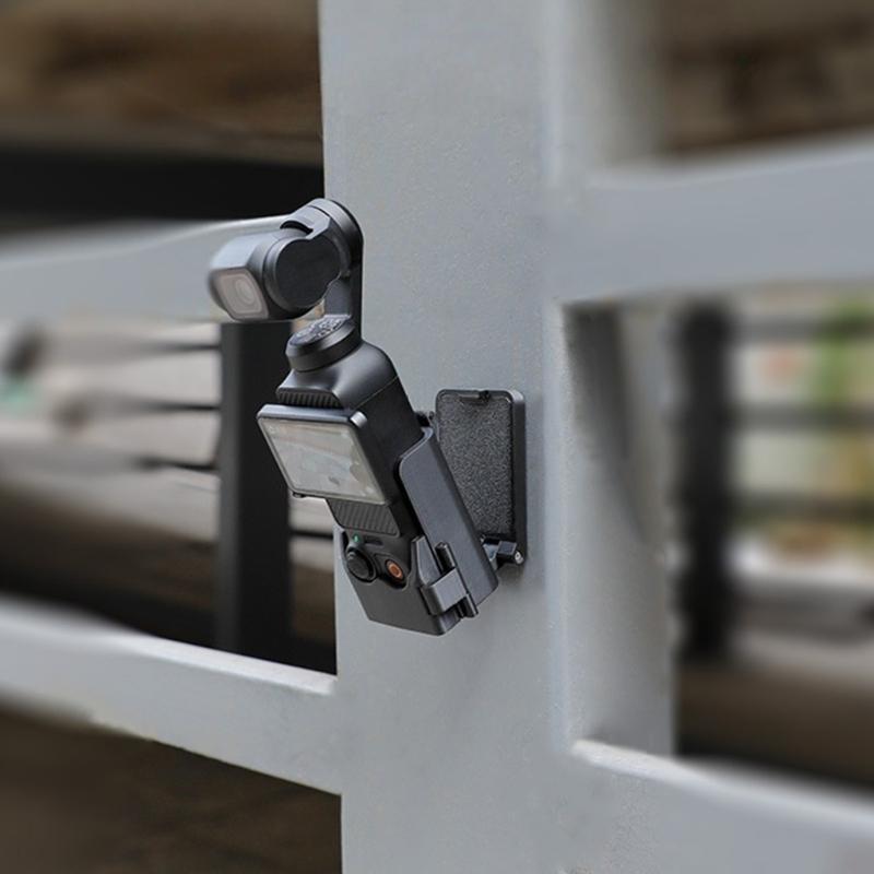 Magnetic Suction Cup Bracket For Pocket 3 Car Windshield Bracket Base Action Camera Outdoor Photography Accessories