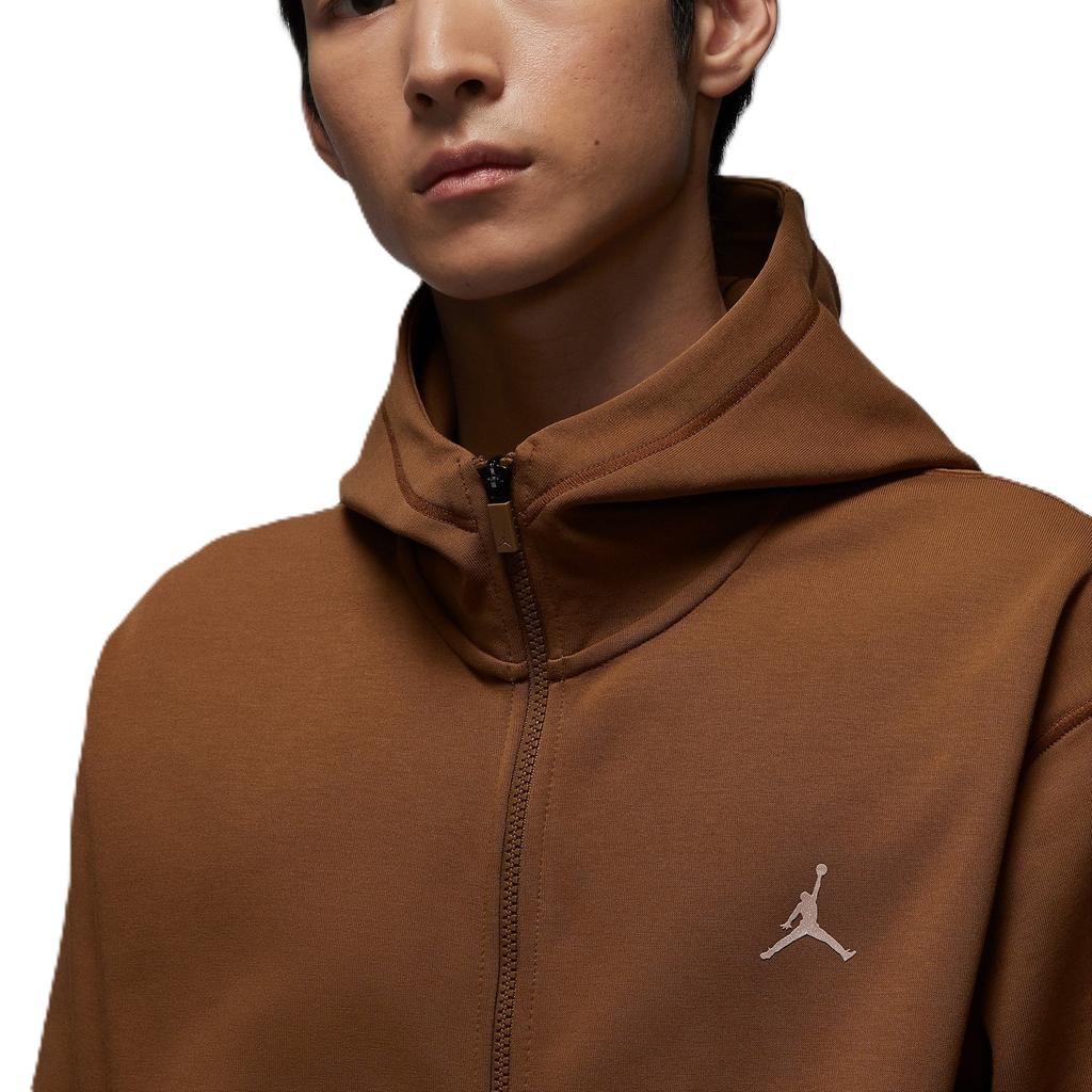 Jordan Knitted Casual Sports Hooded Jacket Men Jackets FV8603281