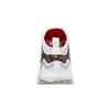 Nike LeBron 19 Grade School 'Sketch' (Unisex) White / Black / University Red Kids' Basketball Shoes DD0418 101