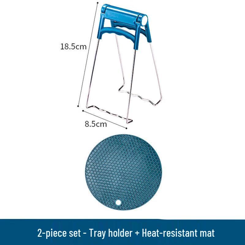 Stainless Steel Anti-Scalding Dish Gripper