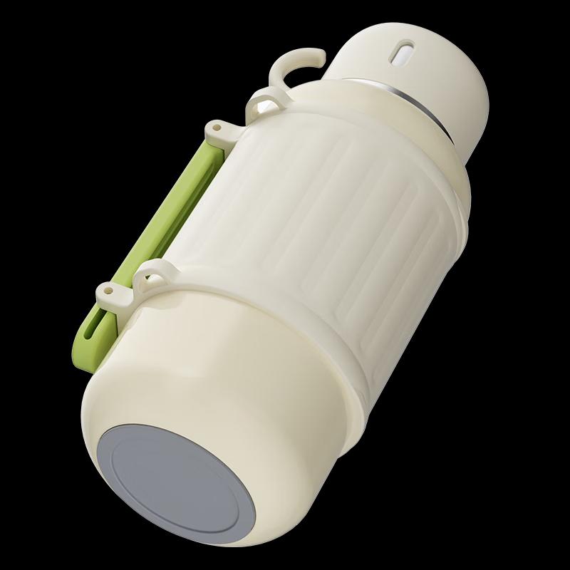 BELO&PRAC Portable Travel Thermos Flask
