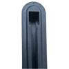 Longboard Surfbrett Mittlere Fin Box Universelle Surfbrett Fin Box Wassersport Zubehör Einfach zu Installieren