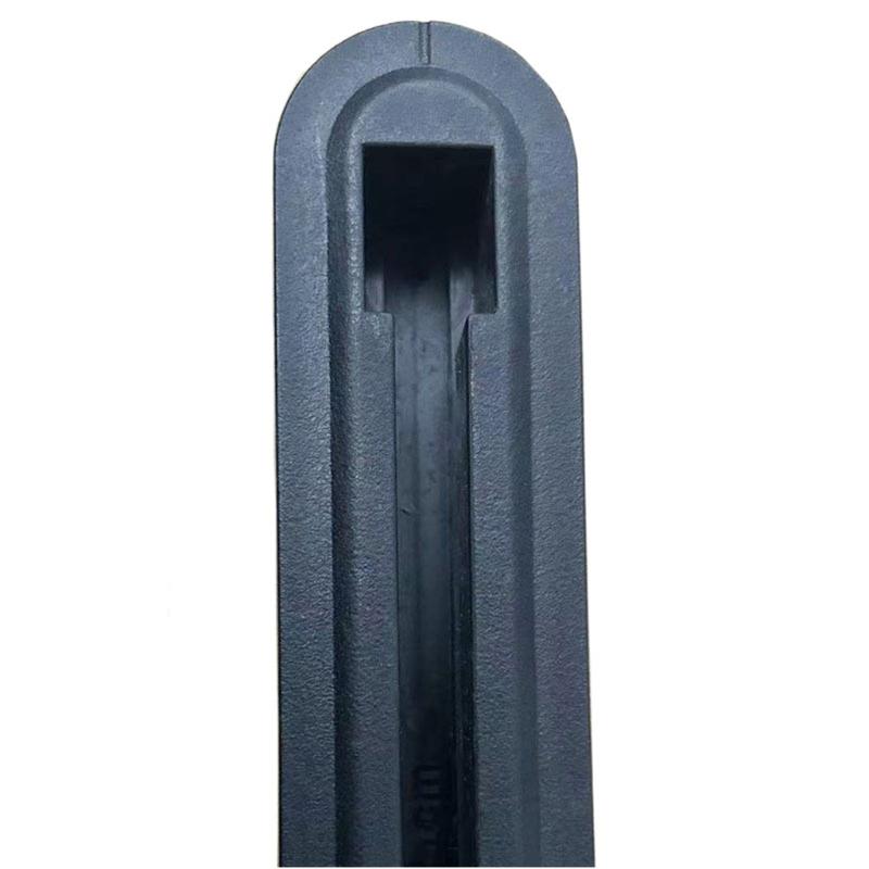 Longboard Surfbrett Mittlere Fin Box Universelle Surfbrett Fin Box Wassersport Zubehör Einfach zu Installieren
