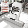 Folding Desktop Lazy Small Mops Durable Coffee Table Cleaning Sponge Gifts Hands-free Cotton Mop