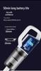 2025 Wireless Vacuum Cleaner: High Suction, Pet-Friendly, Quiet, Handheld, Vacuum & Mop Combo for Home