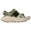 HOKA Infini Hike TC Sea Moss Herren Sneaker Grün Hafermilch 1162570-SMLK