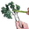 Herbs Cut Spices Kitchen Novel Kitchen Accessories Stainless Steel Herb Stripper Gadgets Tools Dining Bar Home Garden