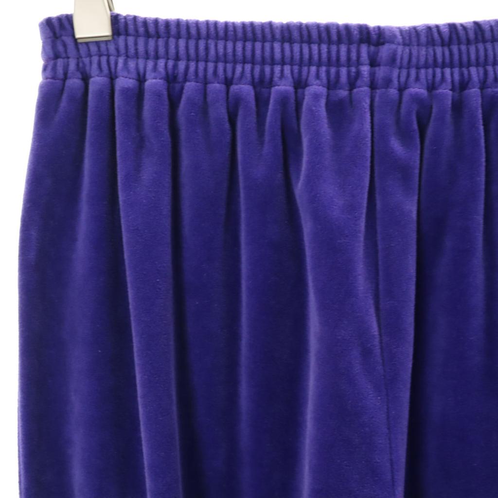 Yves Saint Laurent 90s Old Room Wear Setup M Purple Men's Used