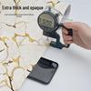 Selfadhesive Oilproof Thickened Marble Waterproof Kitchen Stickers For Countertops And Stovetops